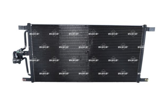 Condenser, air conditioning EASY FIT 35640 NRF, Image 3