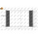 Condenser, air conditioning EASY FIT 35641 NRF, Thumbnail 6