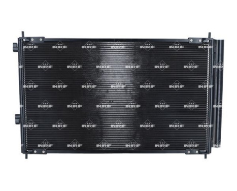 Condenser, air conditioning EASY FIT 35641 NRF