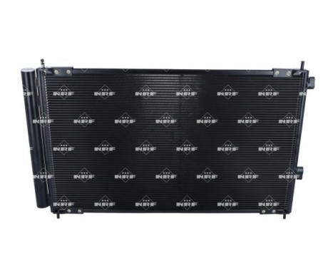 Condenser, air conditioning EASY FIT 35641 NRF, Image 3