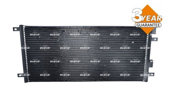 Condenser, air conditioning EASY FIT 35643 NRF, Image 6