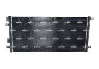 Condenser, air conditioning EASY FIT 35643 NRF