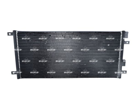 Condenser, air conditioning EASY FIT 35643 NRF, Image 3