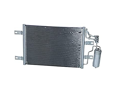 Condenser, air conditioning EASY FIT 35646 NRF