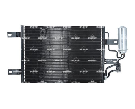 Condenser, air conditioning EASY FIT 35646 NRF, Image 4