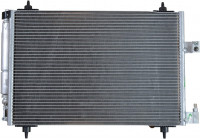 Condenser, air conditioning EASY FIT 35649 NRF