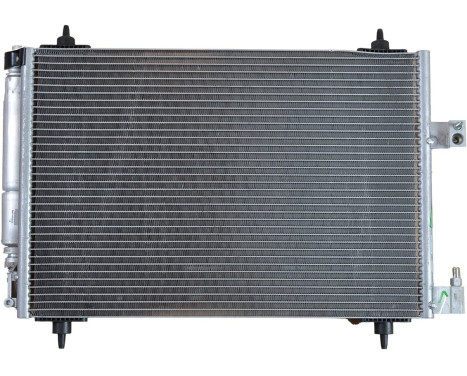 Condenser, air conditioning EASY FIT 35649 NRF