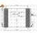 Condenser, air conditioning EASY FIT 35649 NRF, Thumbnail 2