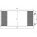 Condenser, air conditioning EASY FIT 35651 NRF, Thumbnail 2
