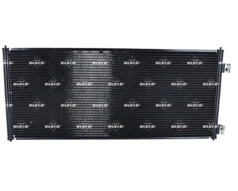 Condenser, air conditioning EASY FIT 35651 NRF