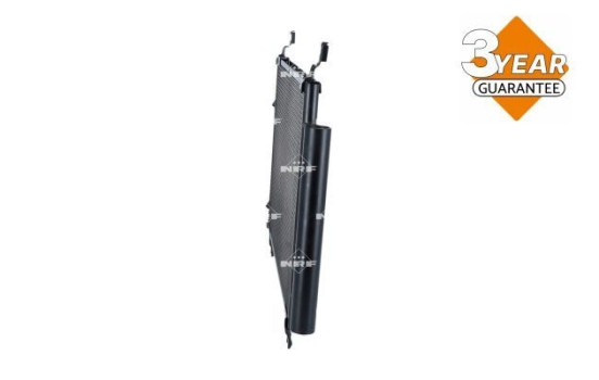 Condenser, air conditioning EASY FIT 35653 NRF, Image 8