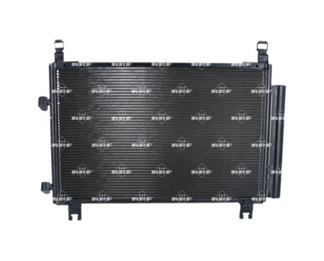 Condenser, air conditioning EASY FIT 35653 NRF, Image 6