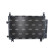 Condenser, air conditioning EASY FIT 35653 NRF, Thumbnail 6
