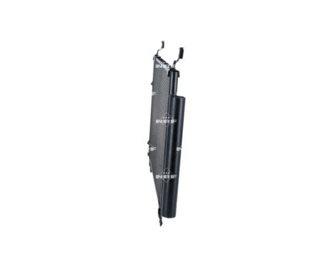 Condenser, air conditioning EASY FIT 35653 NRF, Image 7