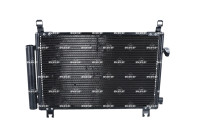 Condenser, air conditioning EASY FIT 35654 NRF