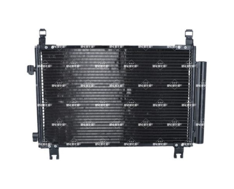 Condenser, air conditioning EASY FIT 35654 NRF, Image 6