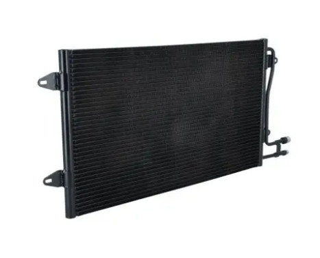 Condenser, air conditioning EASY FIT 35656 NRF