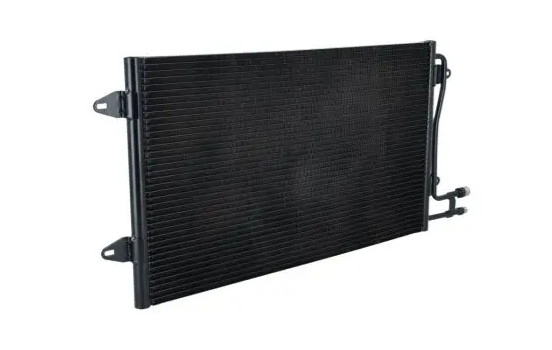 Condenser, air conditioning EASY FIT 35656 NRF