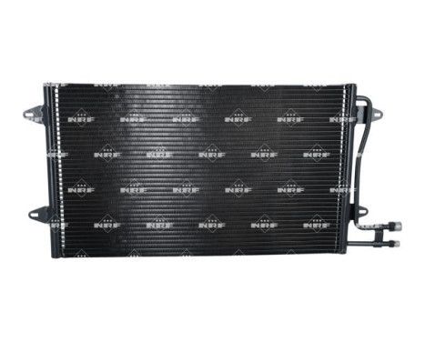 Condenser, air conditioning EASY FIT 35656 NRF, Image 4