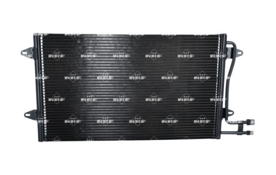 Condenser, air conditioning EASY FIT 35656 NRF, Image 4