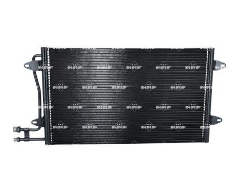 Condenser, air conditioning EASY FIT 35656 NRF, Image 6