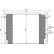 Condenser, air conditioning EASY FIT 35657 NRF