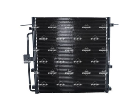 Condenser, air conditioning EASY FIT 35657 NRF, Image 5