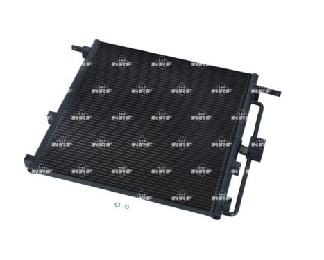 Condenser, air conditioning EASY FIT 35657 NRF, Image 8