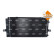 Condenser, air conditioning EASY FIT 35659 NRF, Thumbnail 6