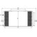 Condenser, air conditioning EASY FIT 35659 NRF