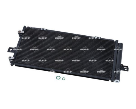 Condenser, air conditioning EASY FIT 35659 NRF, Image 8