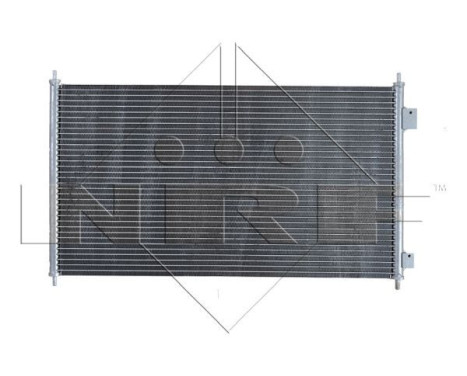 Condenser, air conditioning EASY FIT 35663 NRF, Image 4