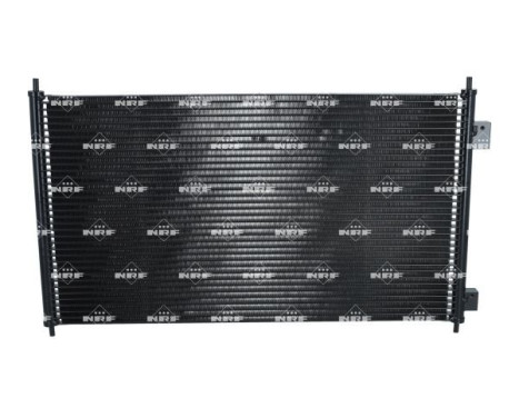 Condenser, air conditioning EASY FIT 35663 NRF, Image 5