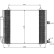 Condenser, air conditioning EASY FIT 35669 NRF, Thumbnail 5