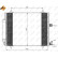 Condenser, air conditioning EASY FIT 35669 NRF, Thumbnail 6