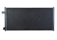 Condenser, air conditioning EASY FIT 35681 NRF