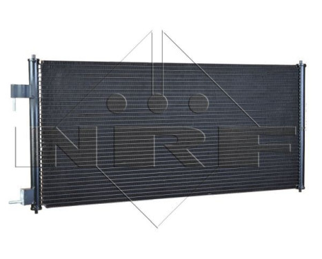 Condenser, air conditioning EASY FIT 35681 NRF, Image 5