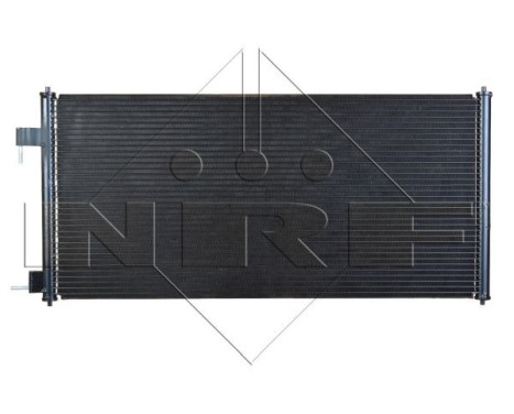 Condenser, air conditioning EASY FIT 35681 NRF, Image 6