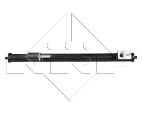 Condenser, air conditioning EASY FIT 35681 NRF, Image 9