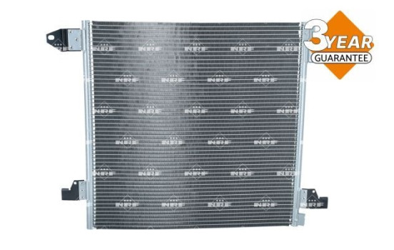 Condenser, air conditioning EASY FIT 35702 NRF, Image 7