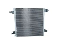 Condenser, air conditioning EASY FIT 35702 NRF