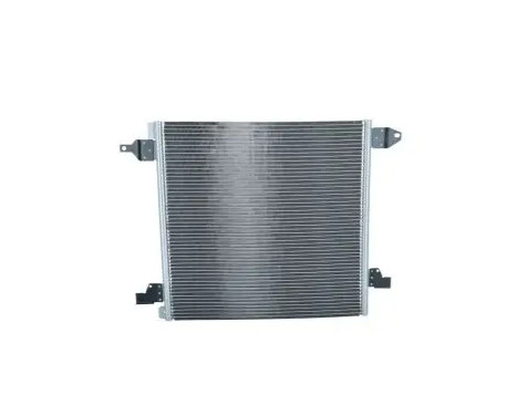 Condenser, air conditioning EASY FIT 35702 NRF