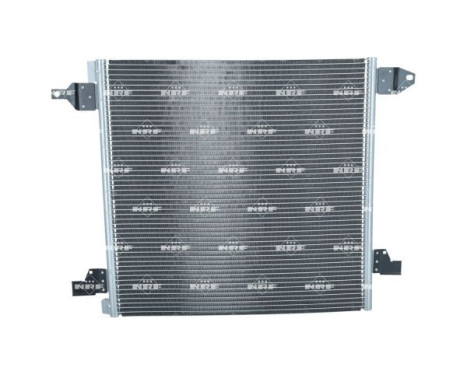 Condenser, air conditioning EASY FIT 35702 NRF, Image 4