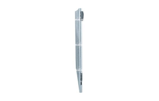 Condenser, air conditioning EASY FIT 35702 NRF, Image 5