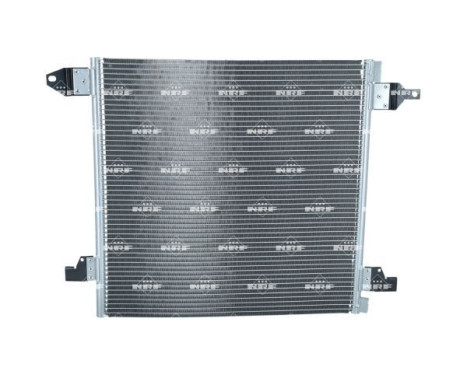 Condenser, air conditioning EASY FIT 35702 NRF, Image 6