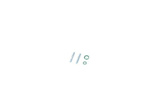 Condenser, air conditioning EASY FIT 35702 NRF, Image 8