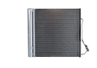 Condenser, air conditioning EASY FIT 35720 NRF