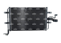 Condenser, air conditioning EASY FIT 35733 NRF