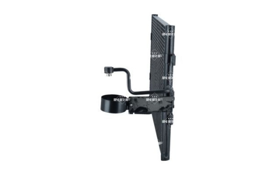 Condenser, air conditioning EASY FIT 35733 NRF, Image 4