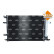 Condenser, air conditioning EASY FIT 35739 NRF, Thumbnail 5
